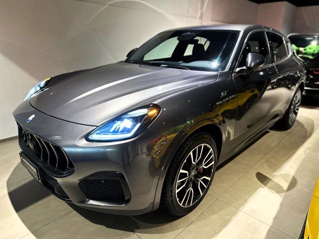 MASERATI Grecale MHEV 300cv AWD GT