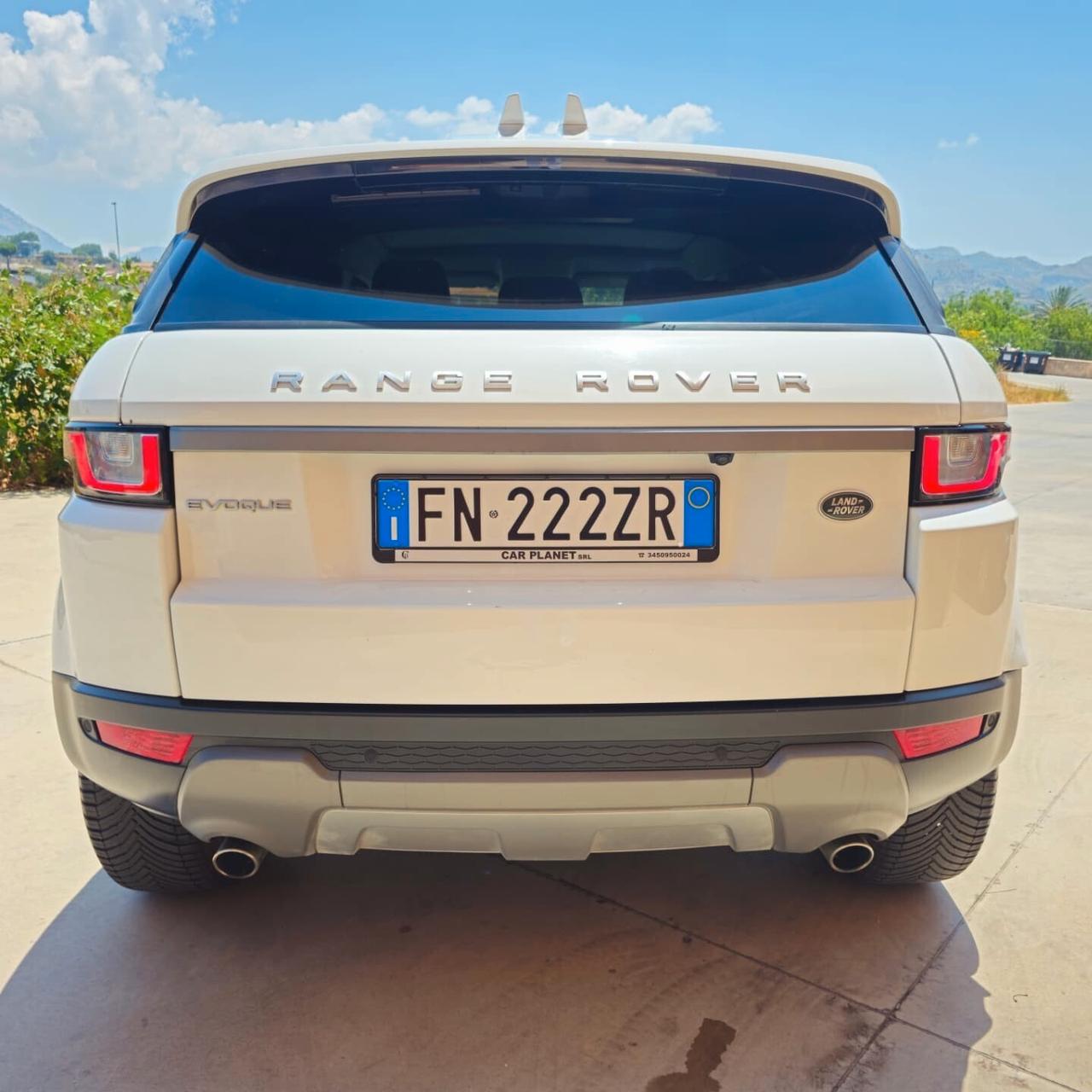 Land Rover Range Rover Evoque Range Rover Evoque 2.0 TD4 150 CV 5p. HSE Dynamic