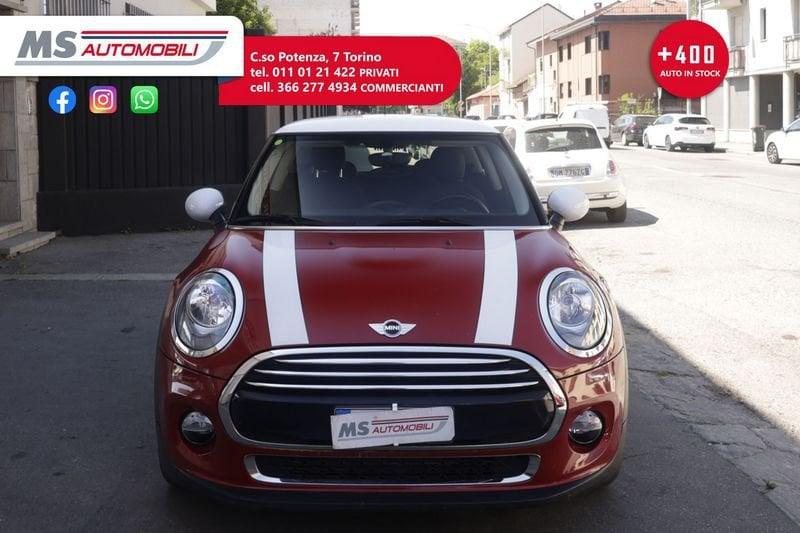 MINI Mini 5 porte MINI Mini 1.5 Cooper 3p Unicoproprietario