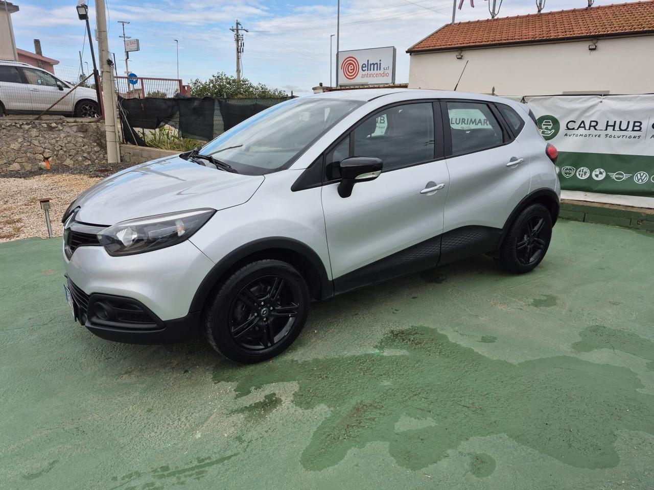 Renault Captur 1.5 dCi 8V 90 CV Start&Stop Wave