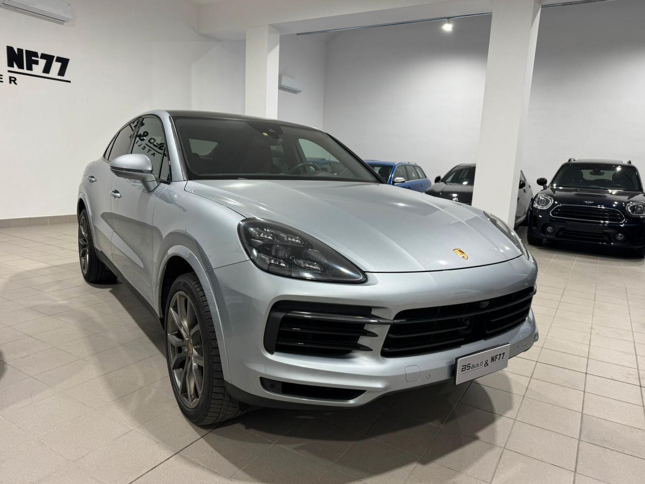 Porsche Cayenne Coupé 3.0 V6