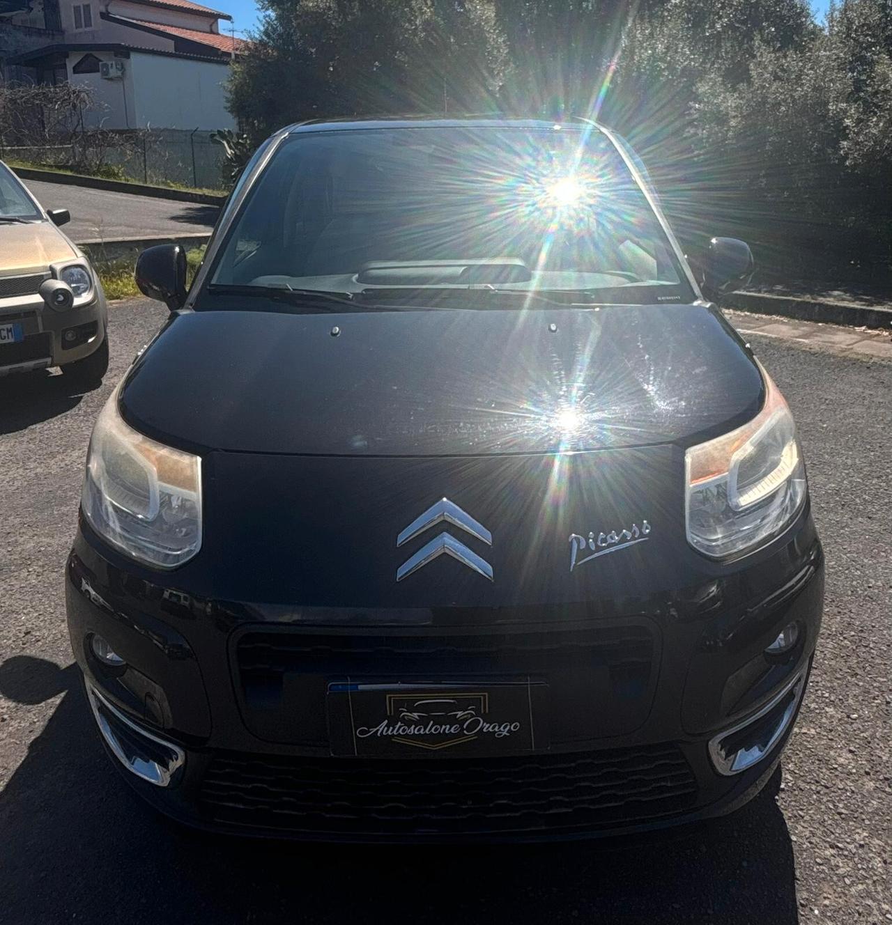 Citroen C3 Picasso 1.6 HDi 110 airdream Exclusive Style