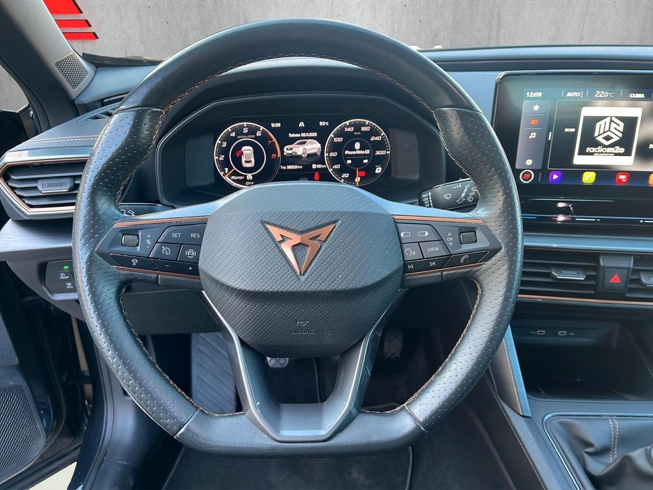 Cupra Formentor 1.5 TSI 150 Cv