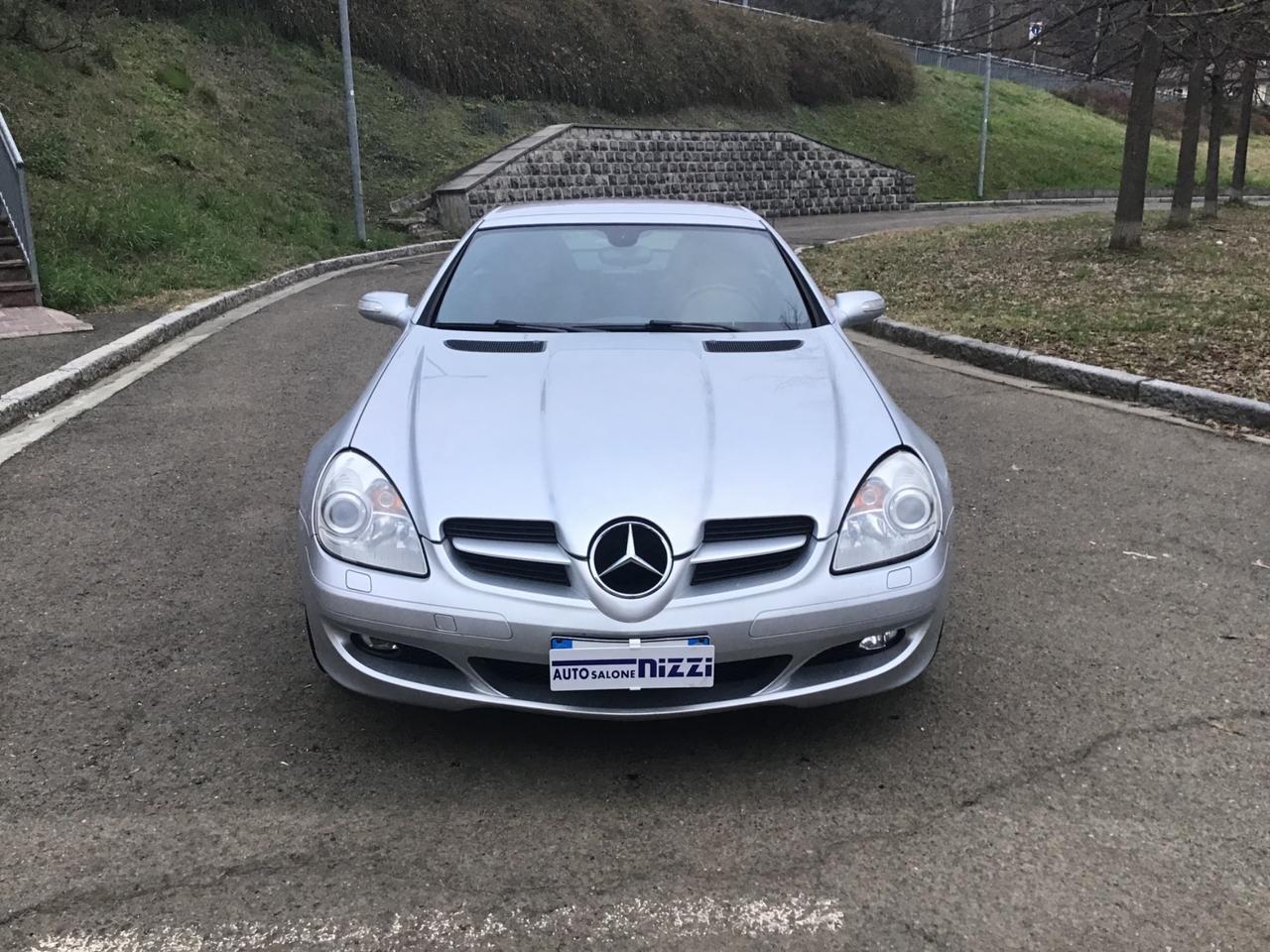 Mercedes-benz SLK 200 KOMPRESSOR