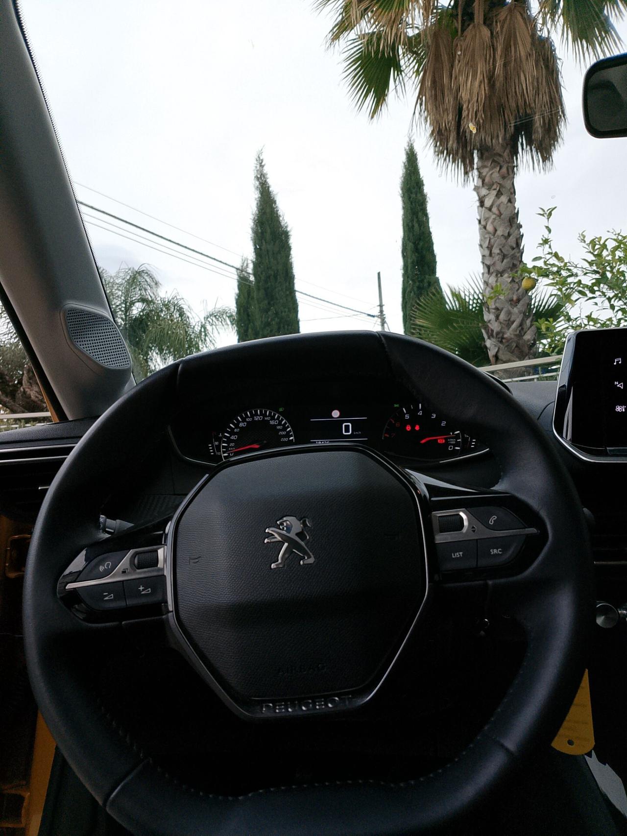 Peugeot 208 PureTech 75 Stop&Start 5 porte Active