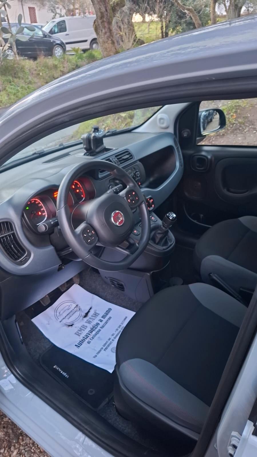 Fiat Panda Cross 1.0 FireFly S&S Hybrid km 85mila