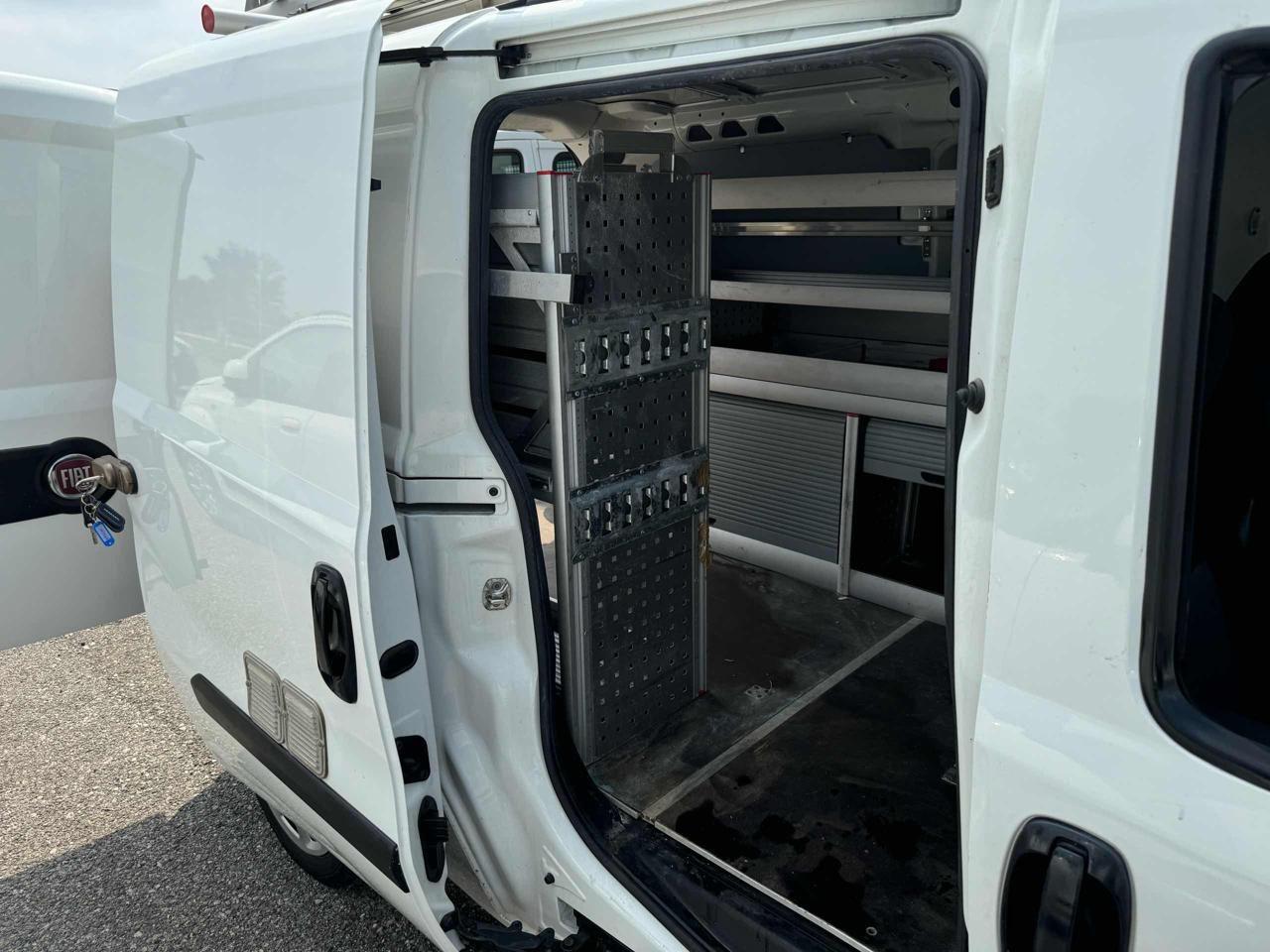 Fiat Doblo MAXI 1.4 N.P(ALLESTITO EX RETE GAS-PL-TN-L2H1)