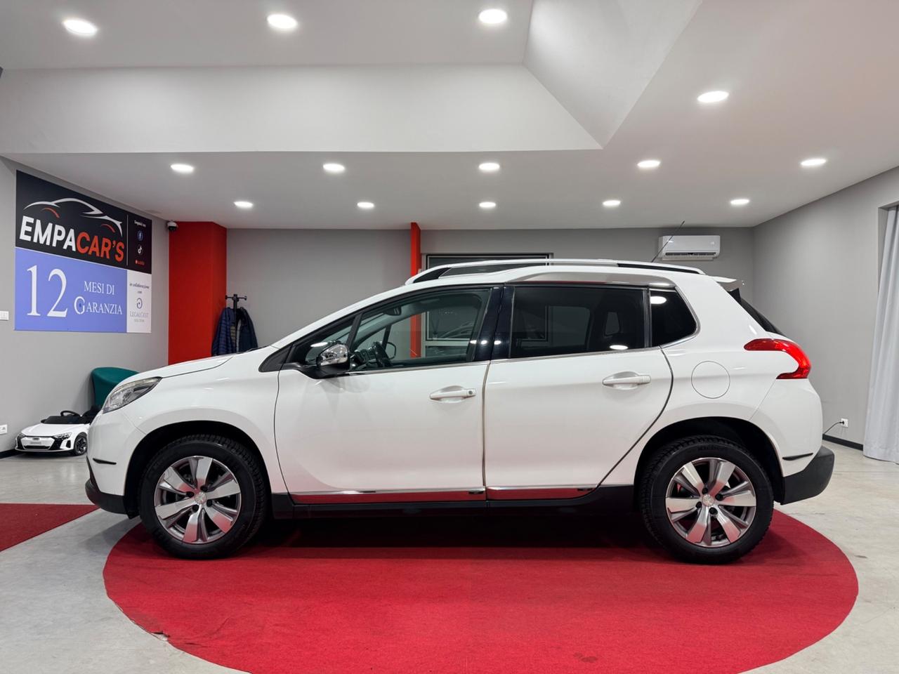 Peugeot 2008 OK NEOPATENTATI