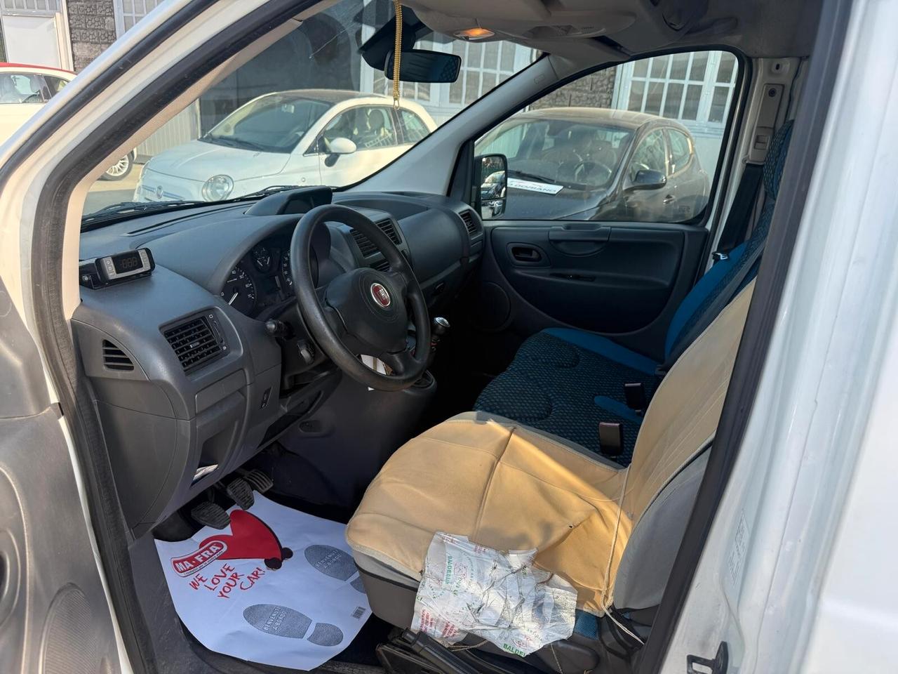 Fiat Scudo 2.0 MJT/130 PL-TN Furgone 12q. SX