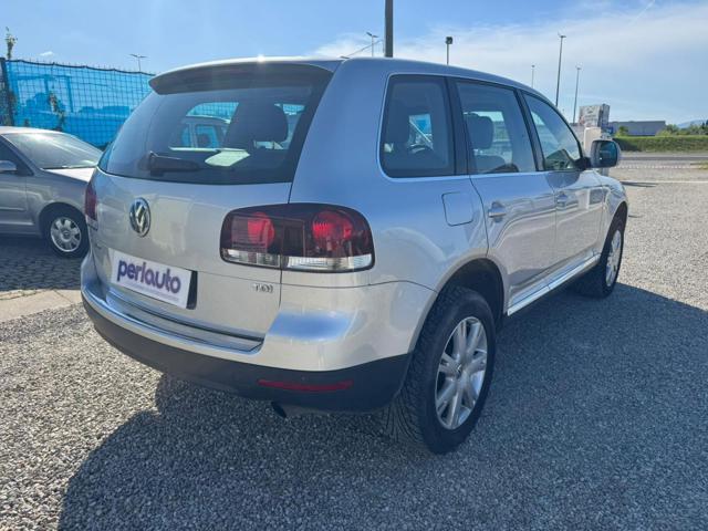 VOLKSWAGEN Touareg 2.5 R5 TDI DPF Exclusive