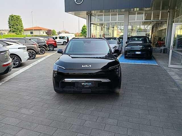 Kia EV3 LONG RANGE 81kWh 204cv EARTH AZIENDALE