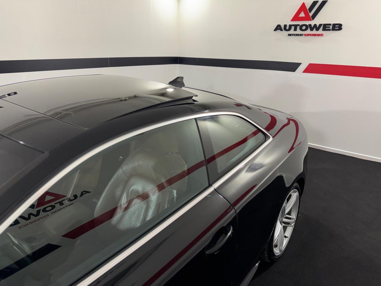 Audi A5 1.8 TFSI 160 CV multitronic *S-LINE*