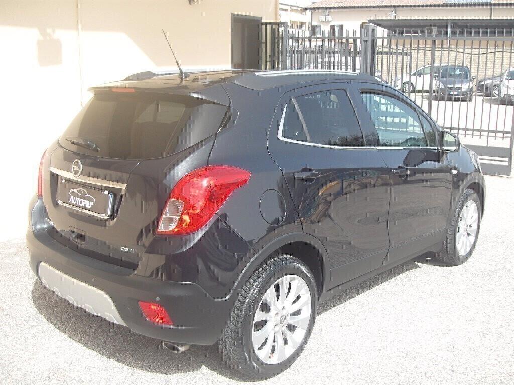 Opel Mokka 1.7 CDTI 130CV 4x2 Cosmo - 2015