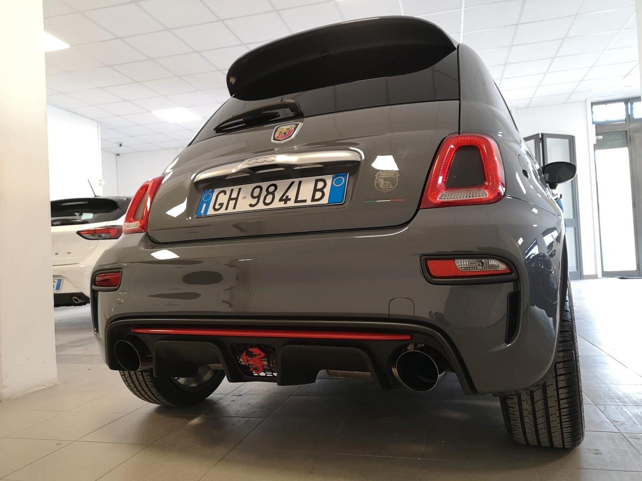 ABARTH 595 1.4 Turbo T-Jet 145 CV 70° Anniversario