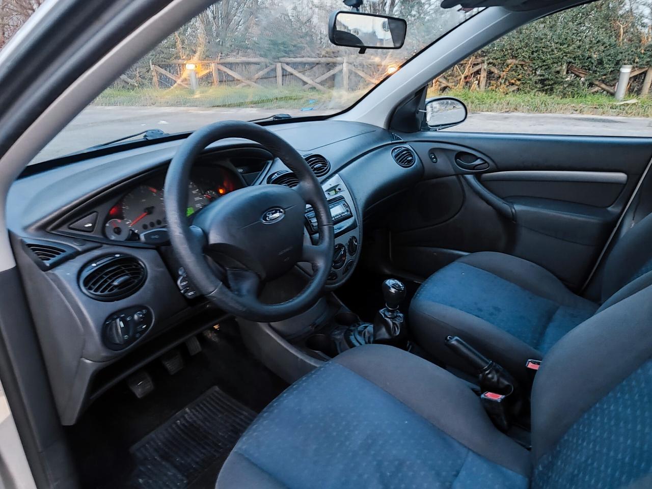 Ford Focus 1.8 TDCi (100CV) cat SW Zetec