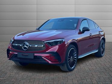 Mercedes-Benz GLC 220 d 4MATIC Coupe