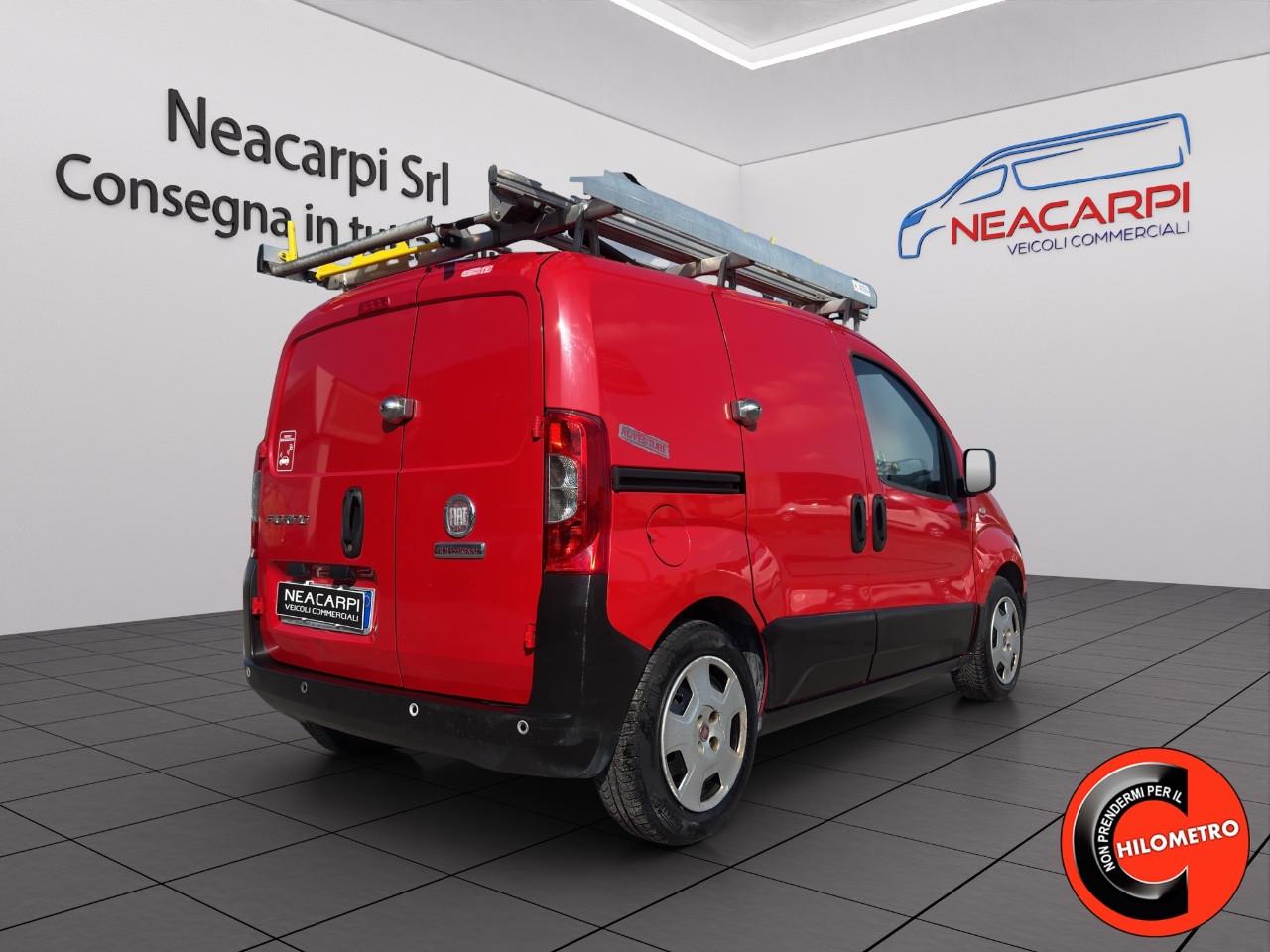 Fiat Fiorino 29 DISPONIBILI 1.3 MJT 95CV-OFFICINA MOBILE EX TELECOM-E6B-