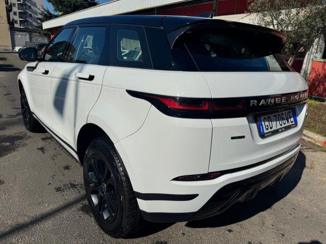 LAND ROVER Range Rover Evoque 2.0D I4 150CV AWD BUSINESS EDITION