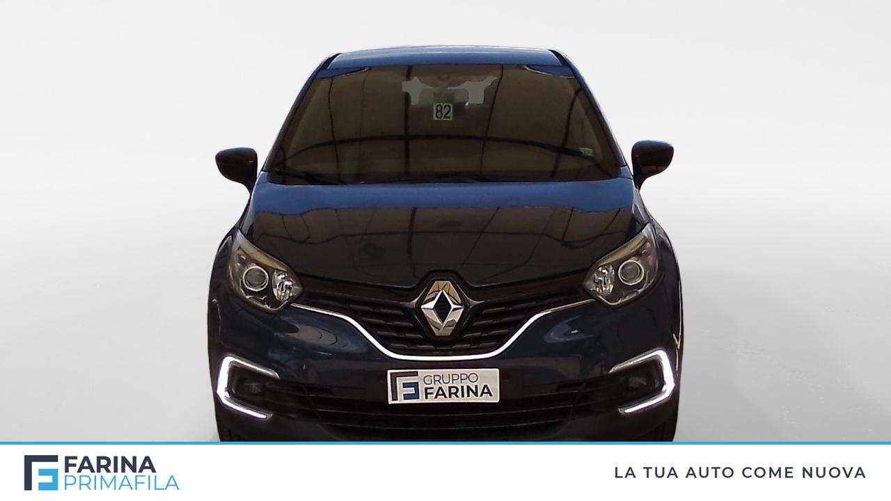RENAULT Captur I - Captur 1.5 dci Sport Edition 90cv
