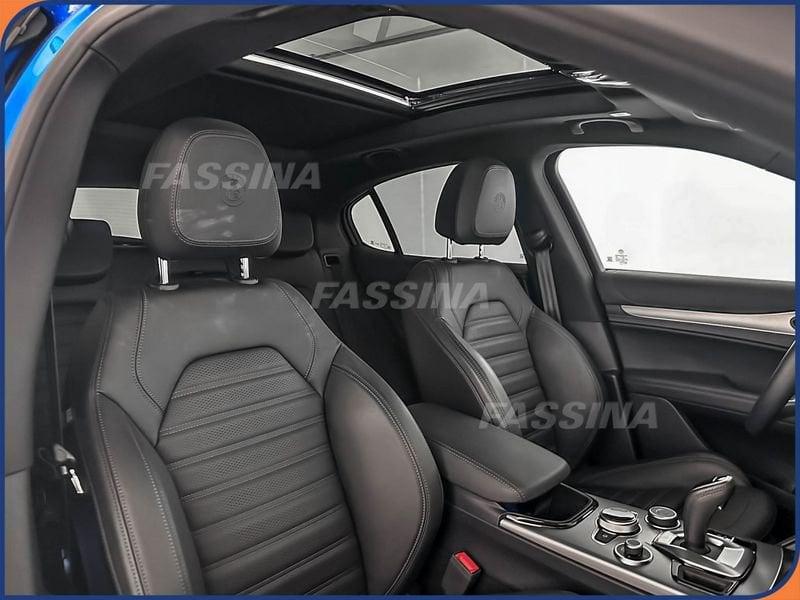 Alfa Romeo Stelvio Stelvio 2.0 Turbo 280 CV AT8 Q4 Veloce