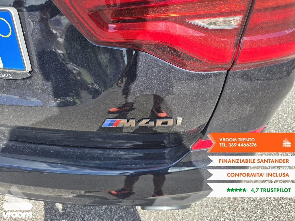 BMW X3 (G01/F97) X3 xDriveM40i