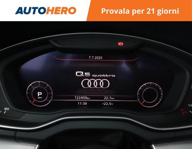 AUDI Q5 40 TDI quattro S tronic Sport