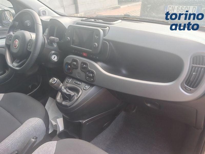 FIAT Panda 1.0 FireFly 70cv S&S Hybrid City Life