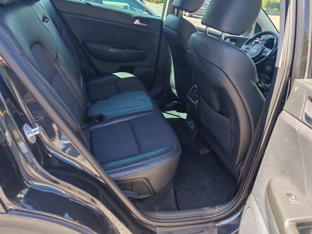 Kia Sportage 1.7 CRDI 2WD Business Class