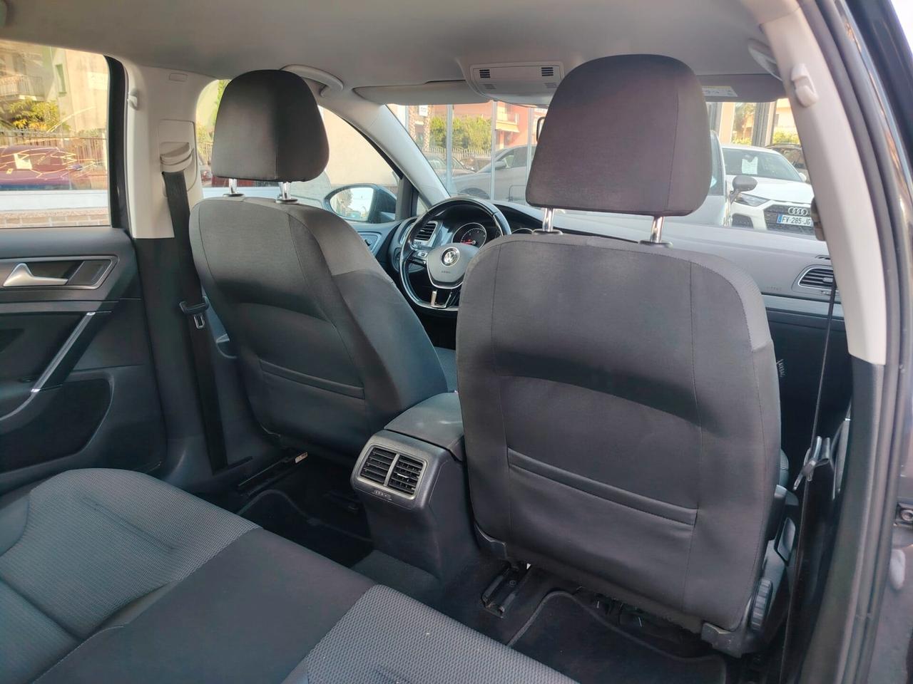 Volkswagen Golf 1.6 TDI 115 CV 5p