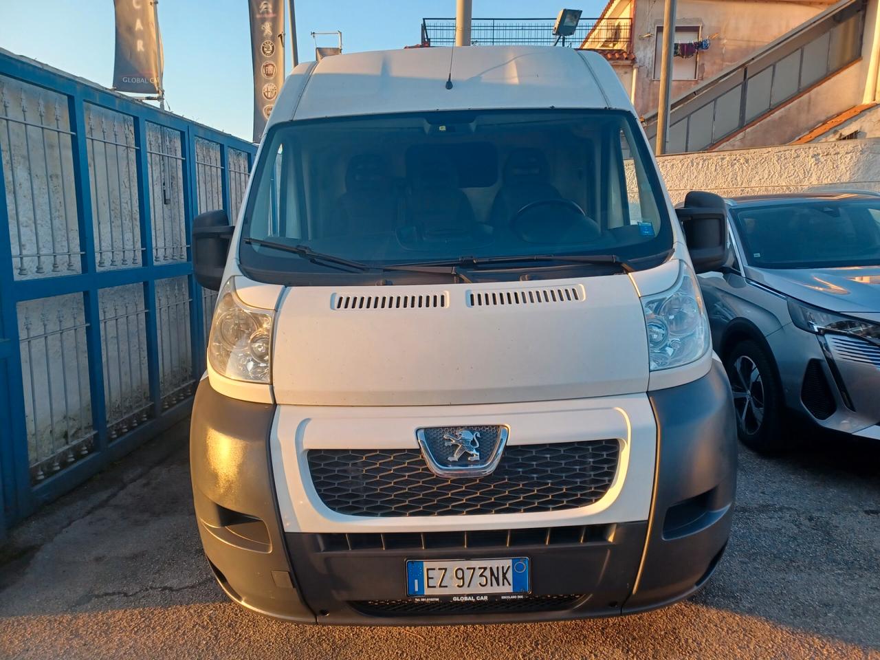 PEUGEOT BOXER 2.2 HDI PM TA ANNO 2015