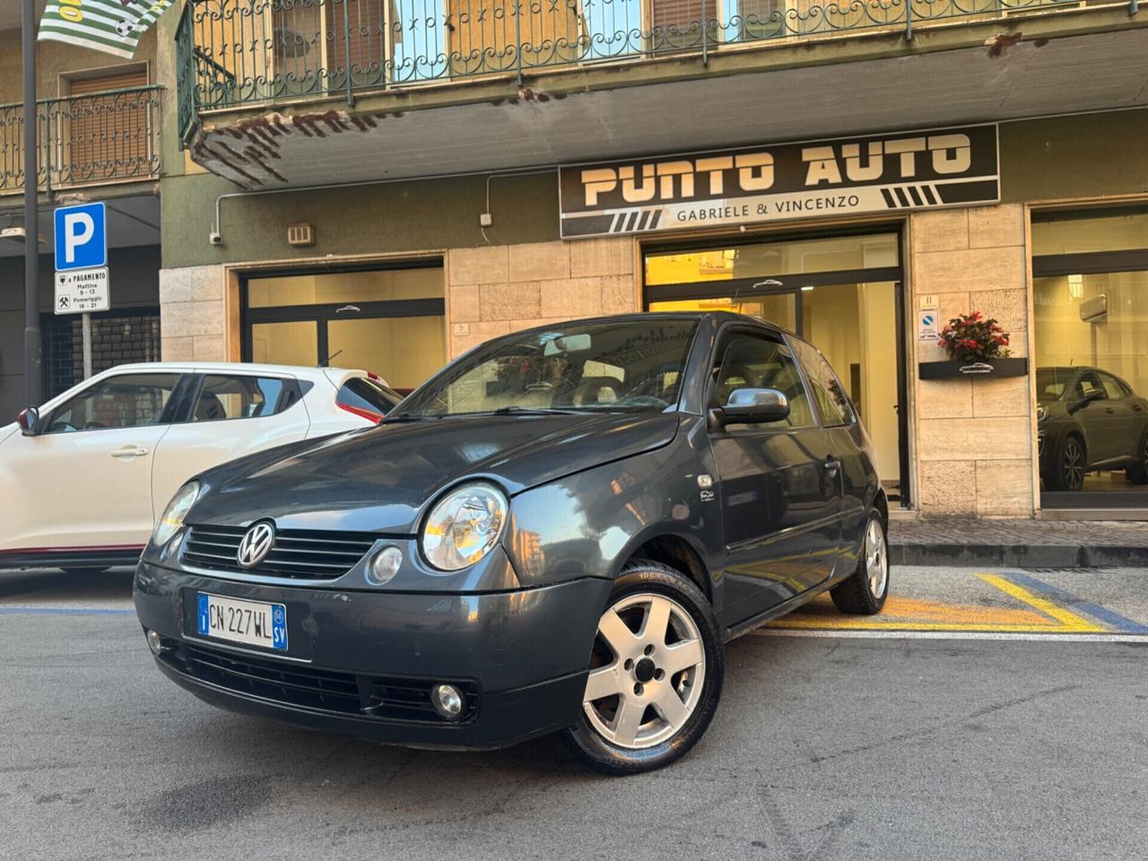 Volkswagen Lupo 1.4 TDI Guida neo patentati