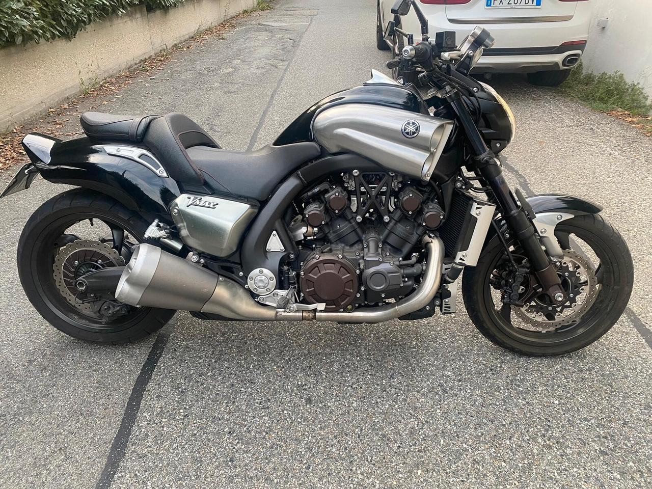 Yamaha VMAX