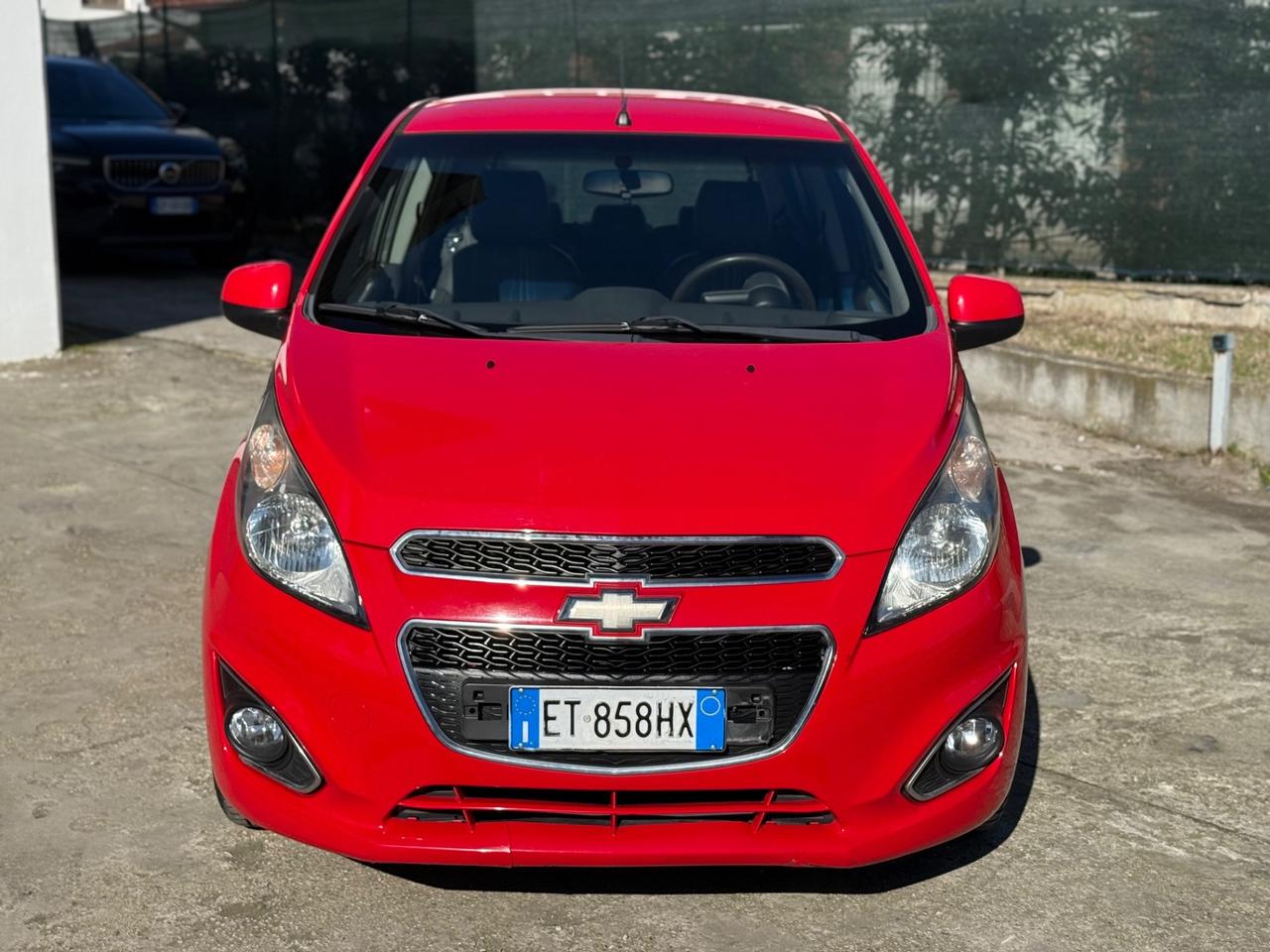Chevrolet Spark 1.0 GPL DI SERIE 2033 NEOPAT 2013