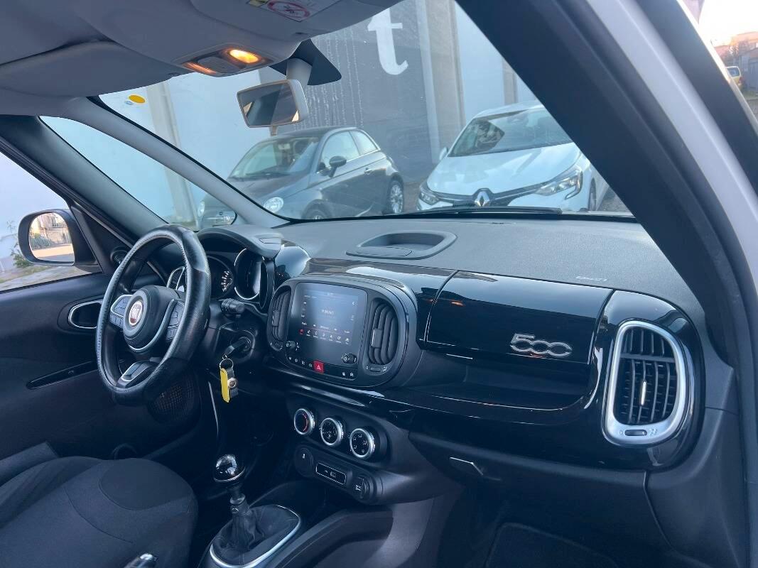 Fiat 500 L 1.3 mjt 95cv my19
