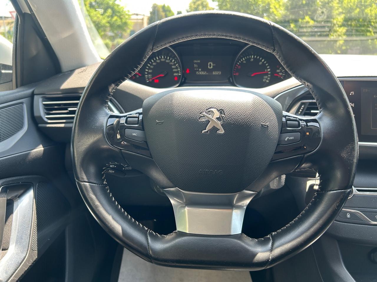 Peugeot 308 BlueHDi 120 S&S SW Business