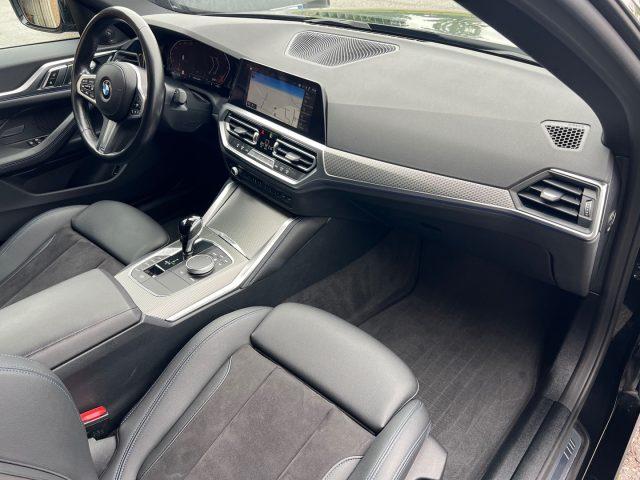 BMW 420 d 48V Msport M Sport
