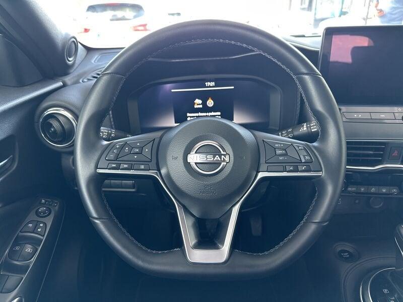 Nissan Juke Juke 1.6 HEV N-Connecta