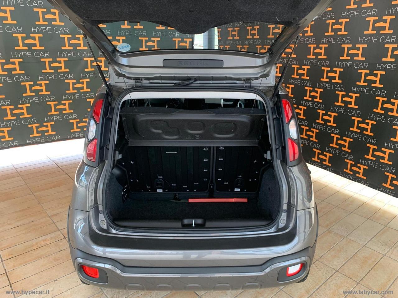FIAT Panda Cross 1.0 FireFly S&S Hybrid