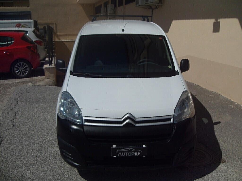 Citroen Berlingo 3 POSTI MAXI 1.6 HDI 2015