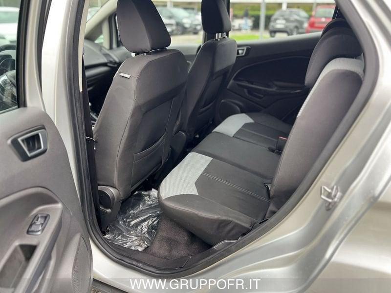 Ford EcoSport 1.5 TDCi 95 CV Plus