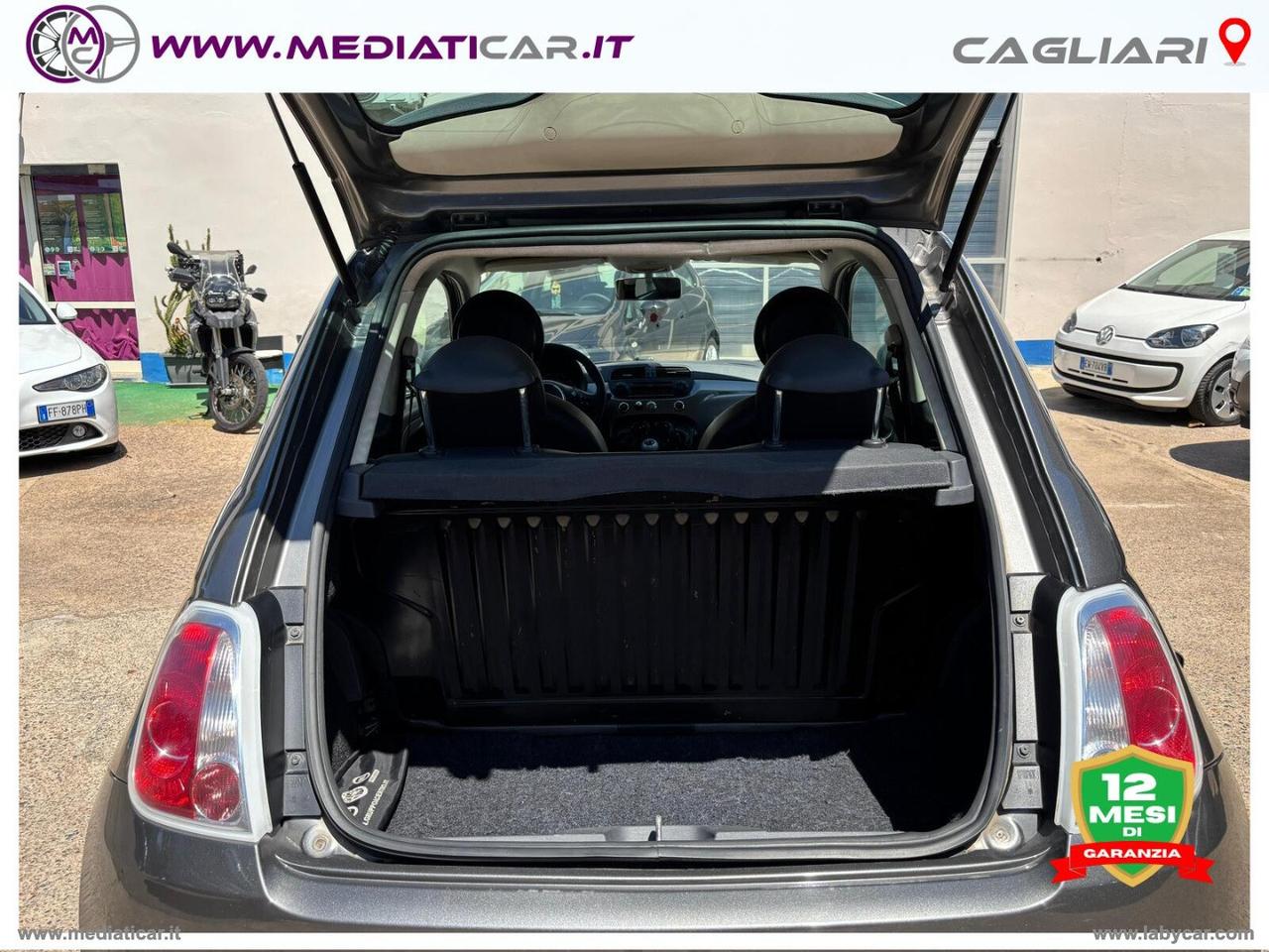 FIAT 500 1.2 Sport