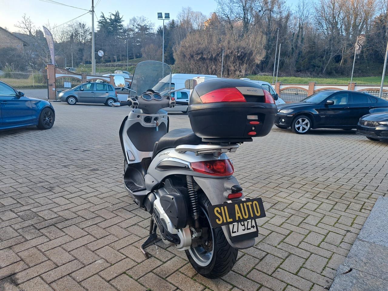 Piaggio Beverly 400 / 24KW / 33CV