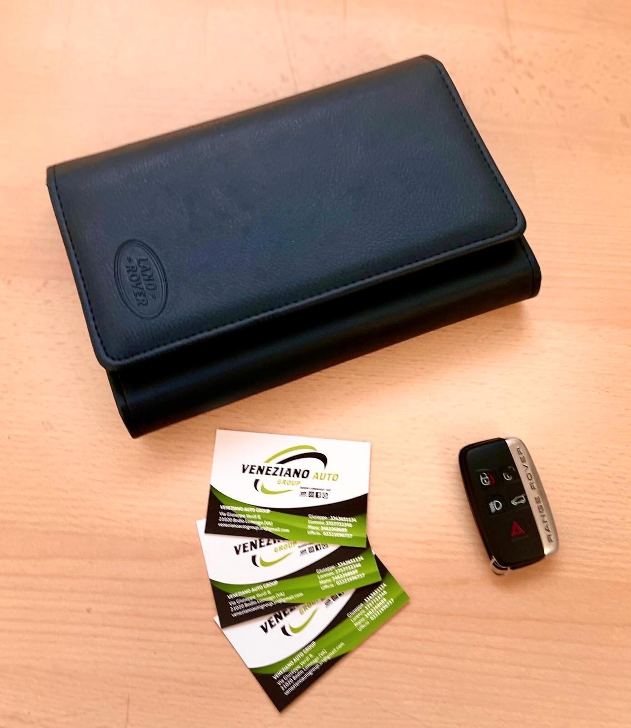 Land Rover Range Sport 3.0 TDV6 HSE DYNAMIC