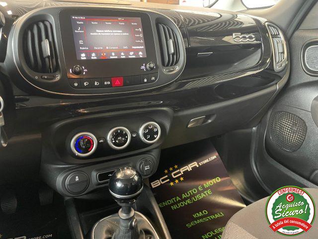 FIAT 500L 1.3 Mjt 95 cv CROSS *UnicoProprietario