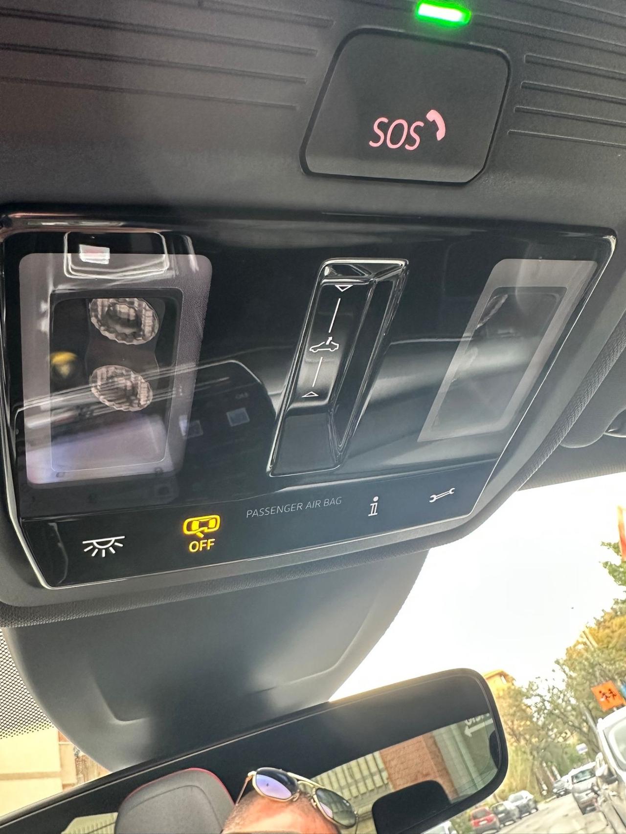 Volkswagen Golf GTI 2.0 TSI DSG