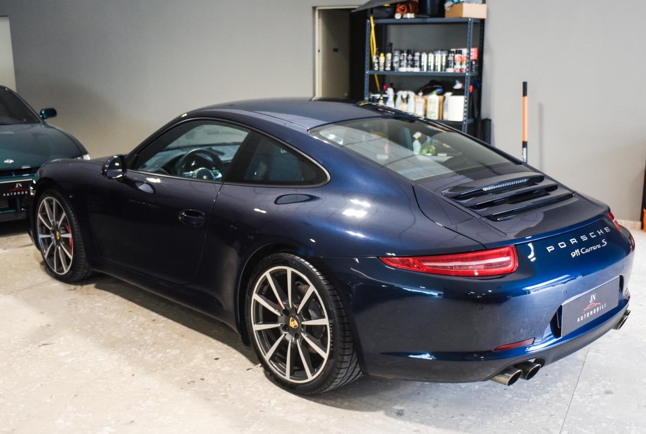 Porsche 911 3.8 Carrera S Coupé