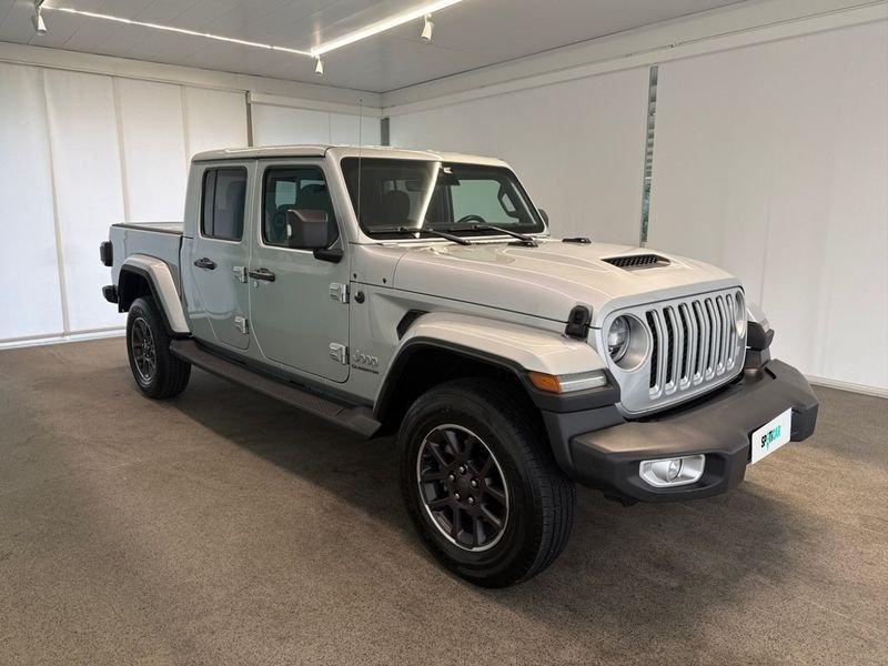 Jeep Gladiator 3.0 V6 194kW Overland 4WD Auto