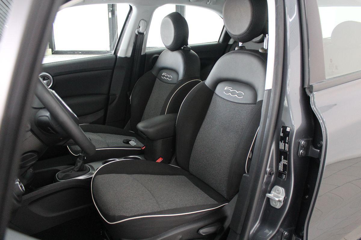 FIAT - 500X - 1.3 M.Jet 95 CV Business