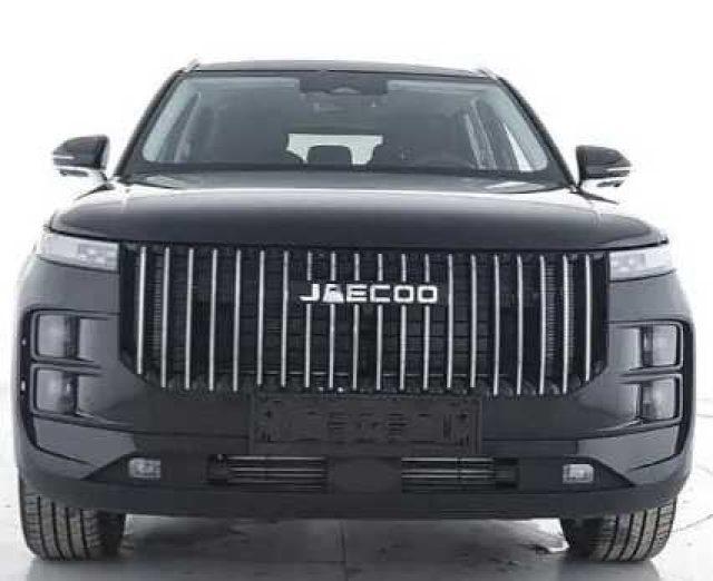 JAECOO Jaecoo 7 1.6 TGDI - Trazione AWD 7DCT Exclusive (4WD)