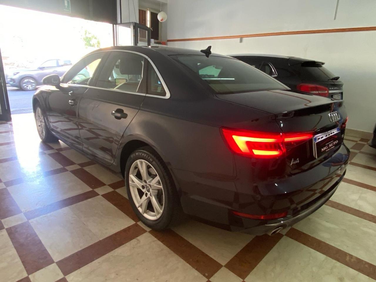 Audi A4 2.0 TDI 122 CV Sport